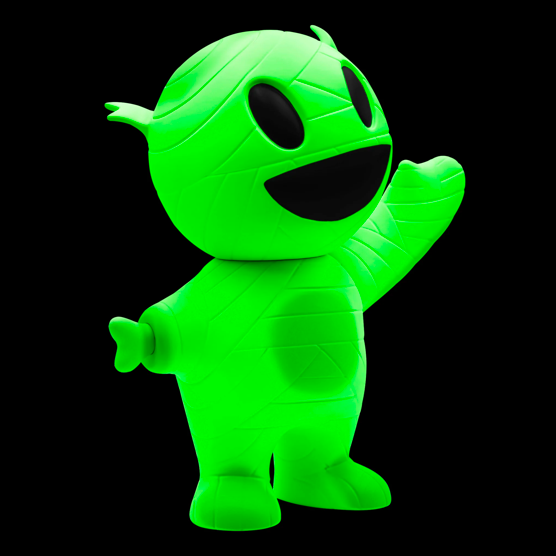 Super7 Supersize Mummy Boy — Bigshot Toyworks